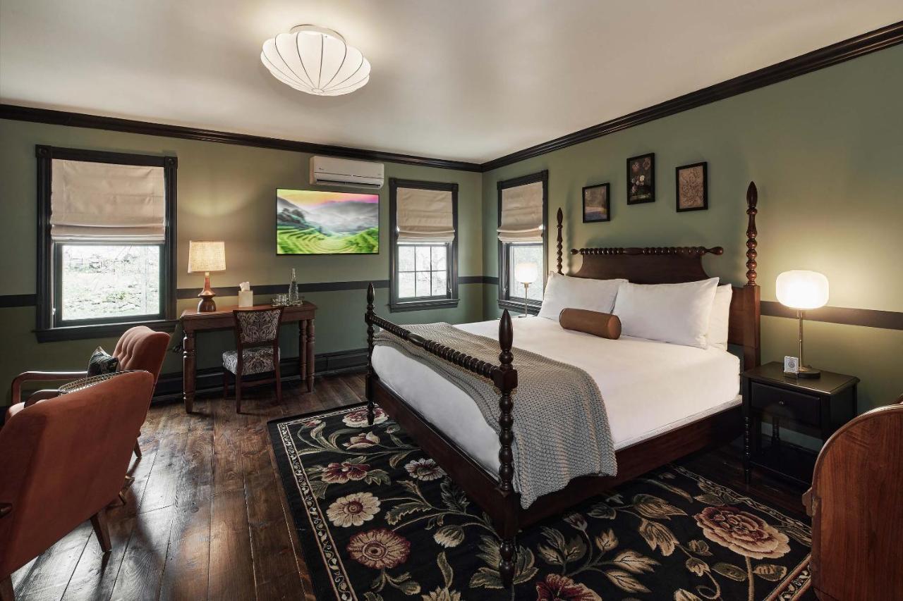 The Constance By The Lenox Collection Hotel Ngoại thất bức ảnh