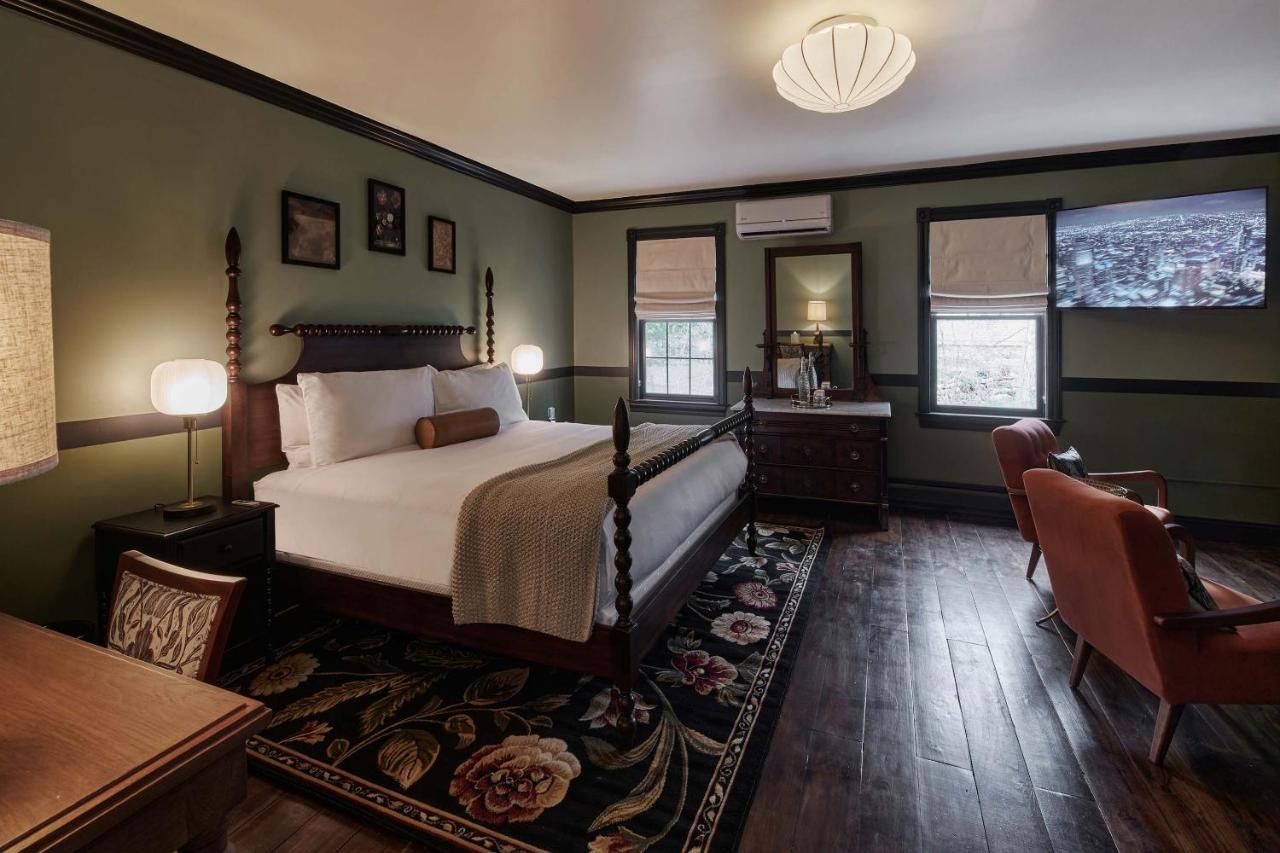 The Constance By The Lenox Collection Hotel Ngoại thất bức ảnh