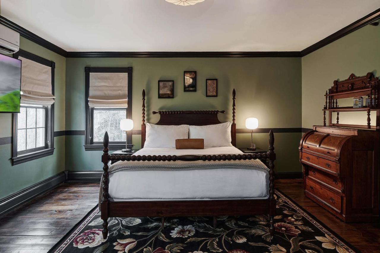 The Constance By The Lenox Collection Hotel Ngoại thất bức ảnh