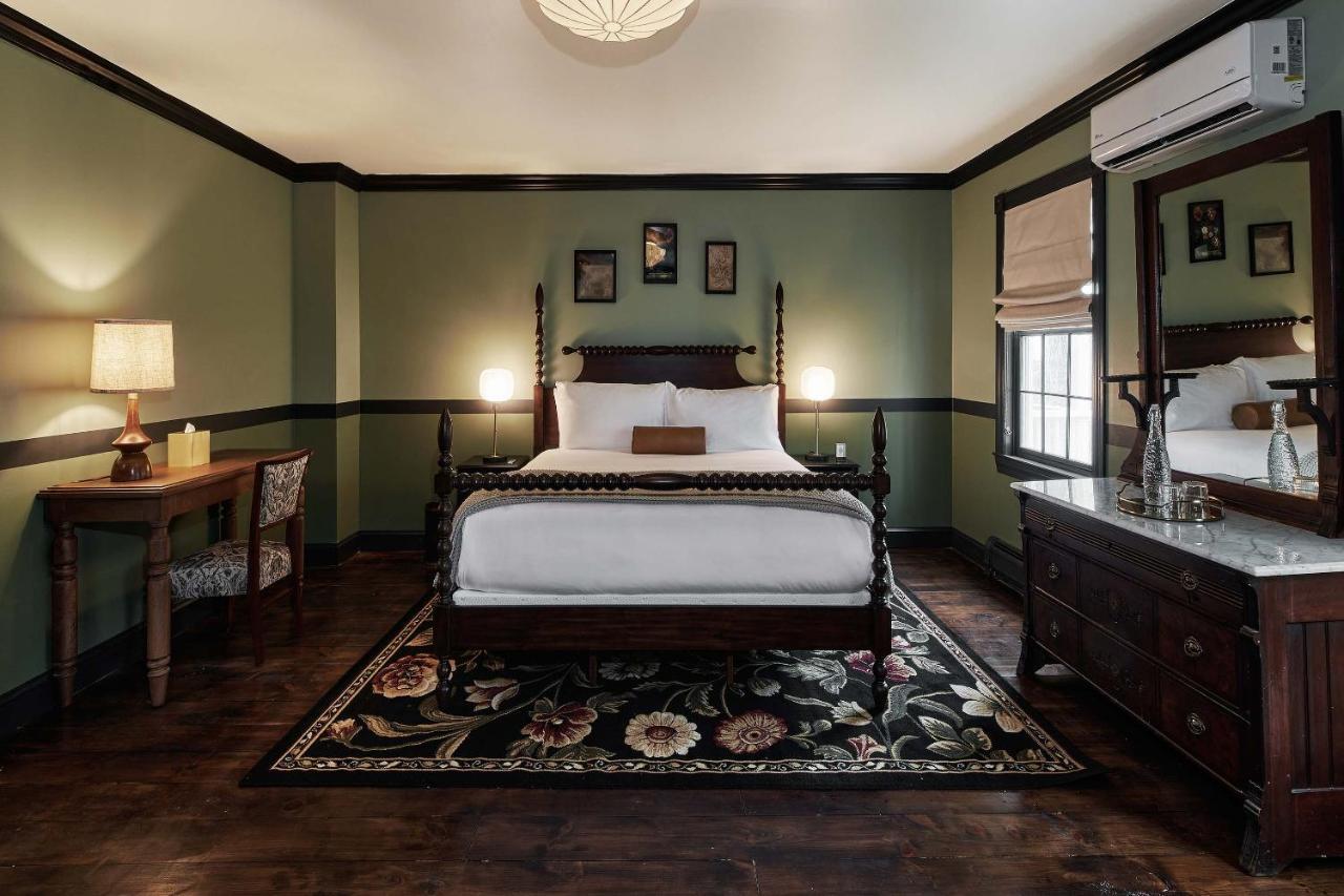 The Constance By The Lenox Collection Hotel Ngoại thất bức ảnh