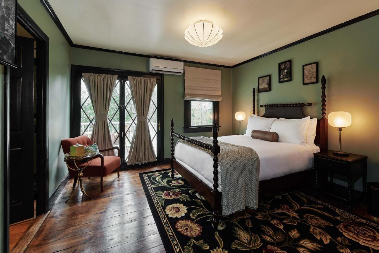 The Constance By The Lenox Collection Hotel Ngoại thất bức ảnh