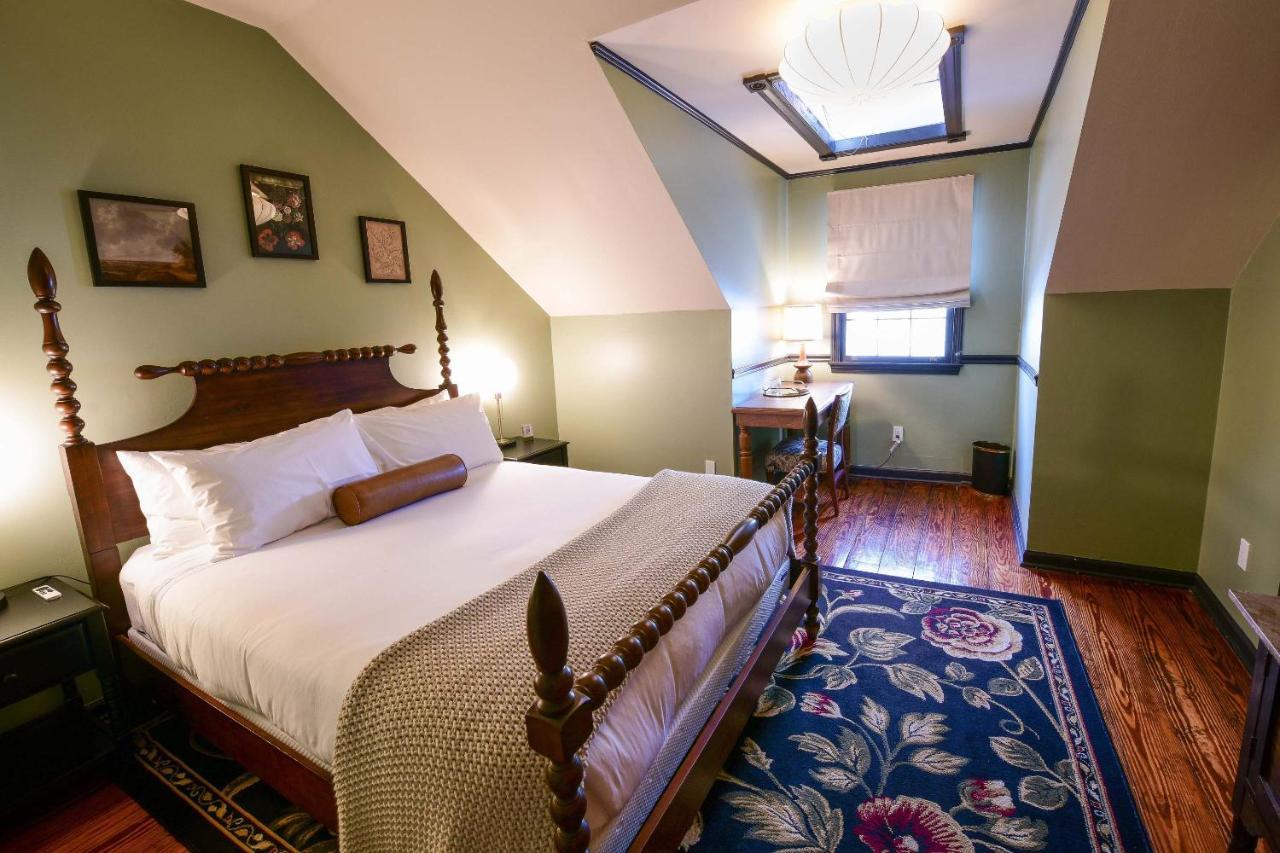The Constance By The Lenox Collection Hotel Ngoại thất bức ảnh