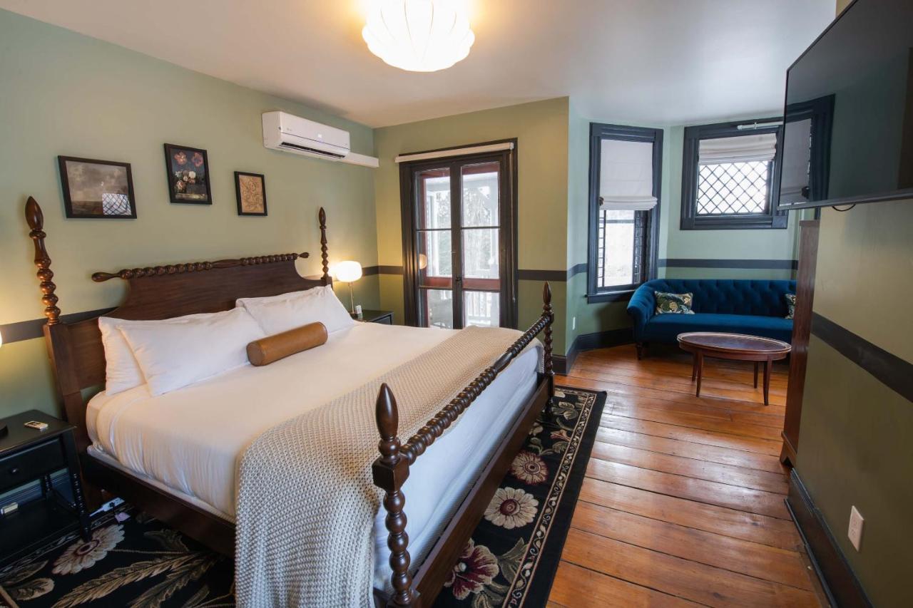 The Constance By The Lenox Collection Hotel Ngoại thất bức ảnh