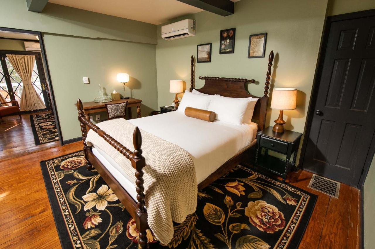 The Constance By The Lenox Collection Hotel Ngoại thất bức ảnh