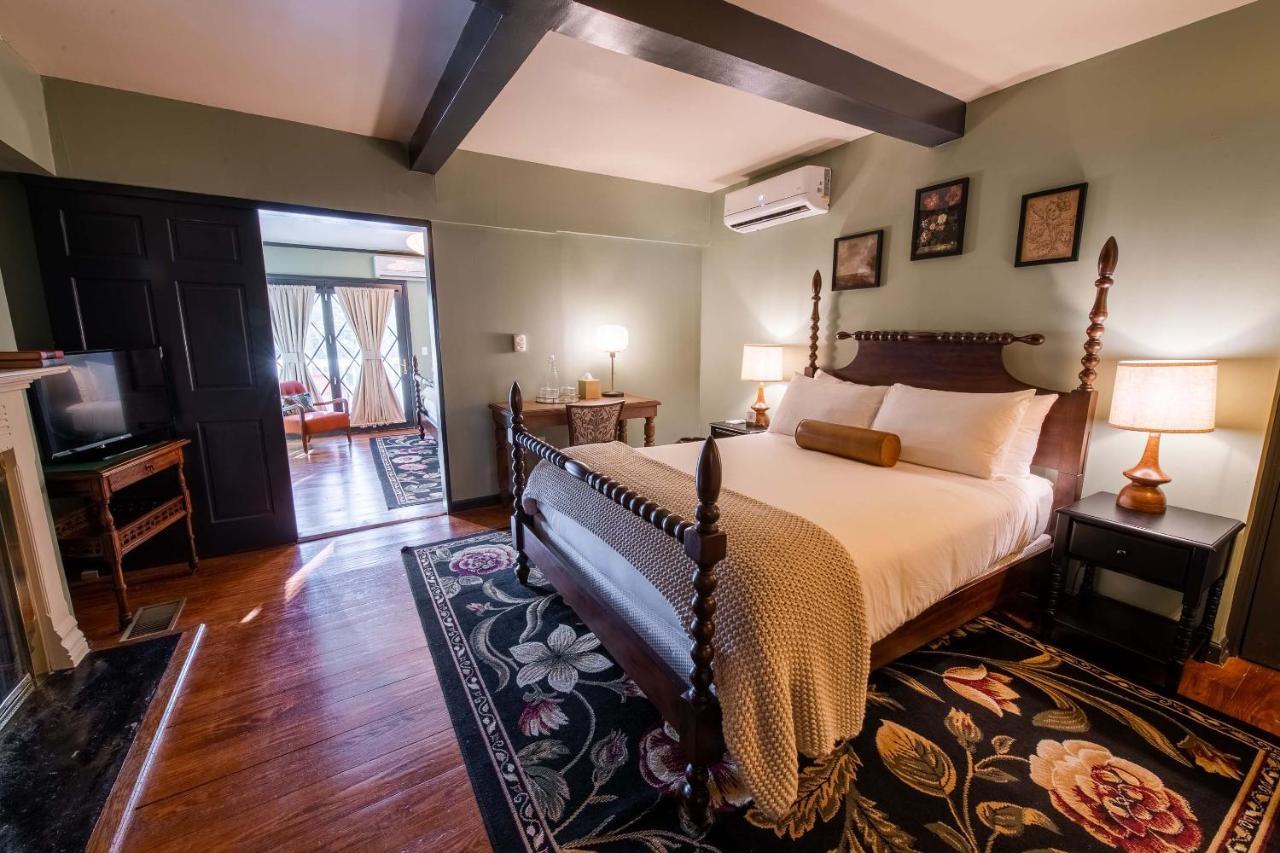 The Constance By The Lenox Collection Hotel Ngoại thất bức ảnh