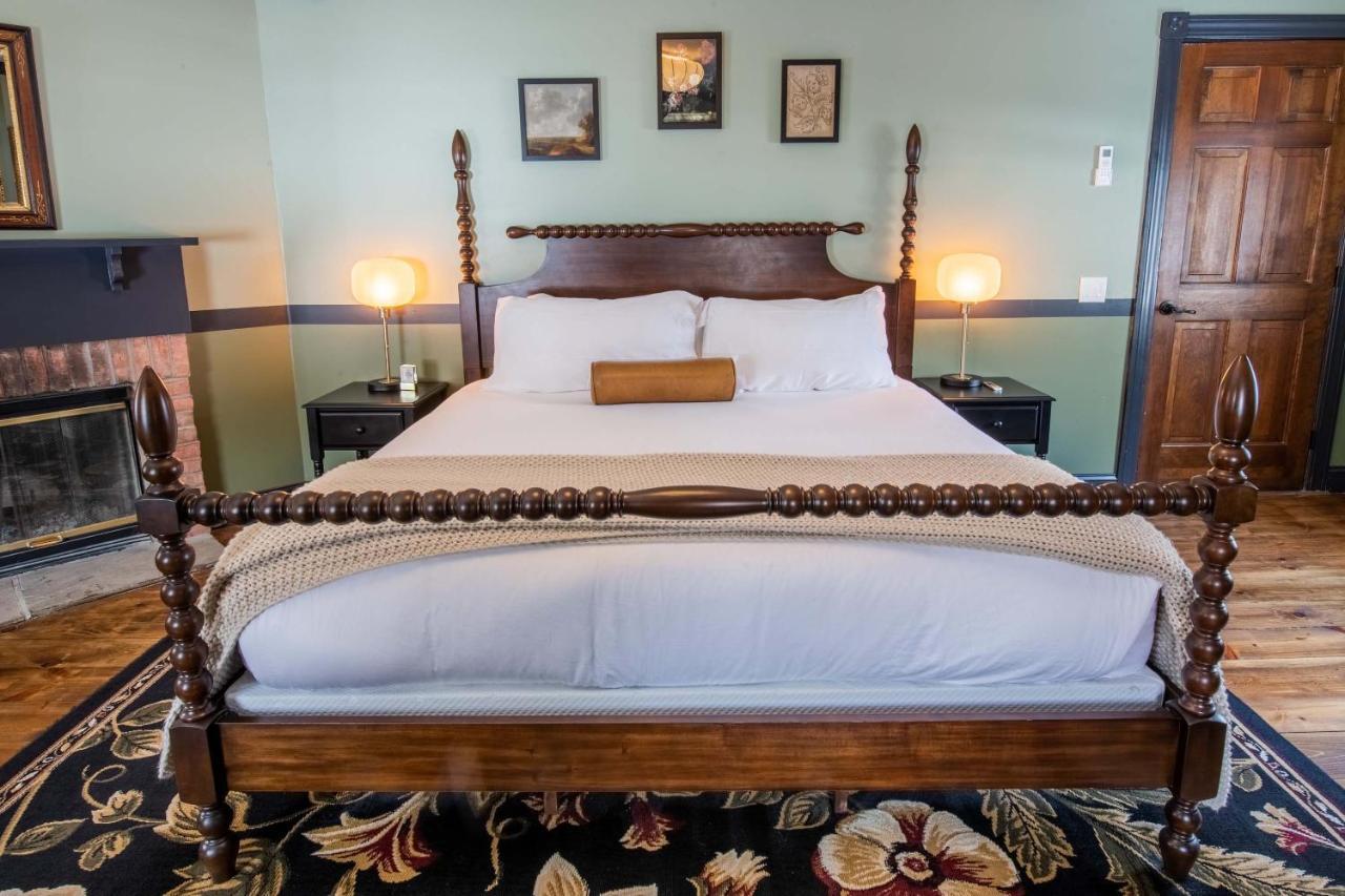 The Constance By The Lenox Collection Hotel Ngoại thất bức ảnh