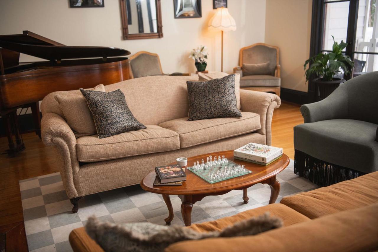 The Constance By The Lenox Collection Hotel Ngoại thất bức ảnh