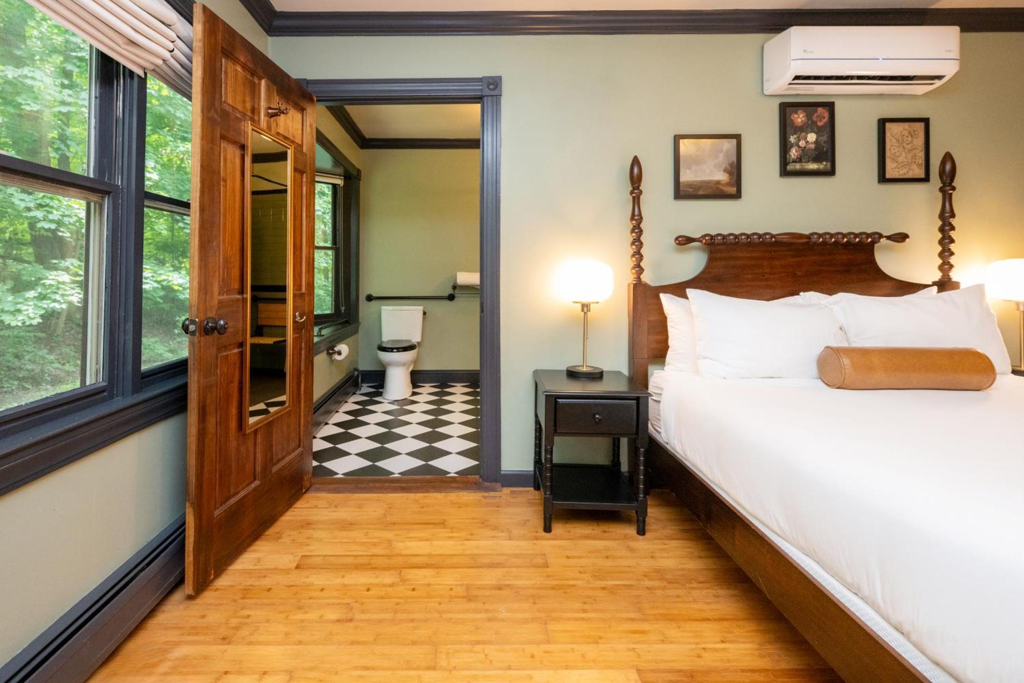 The Constance By The Lenox Collection Hotel Ngoại thất bức ảnh