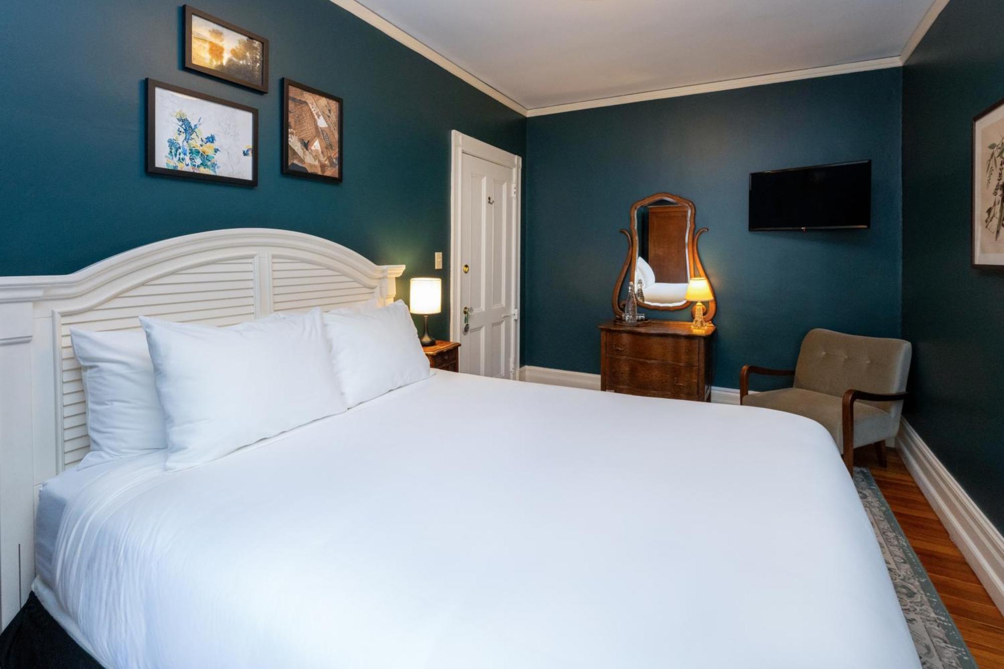 The Constance By The Lenox Collection Hotel Ngoại thất bức ảnh