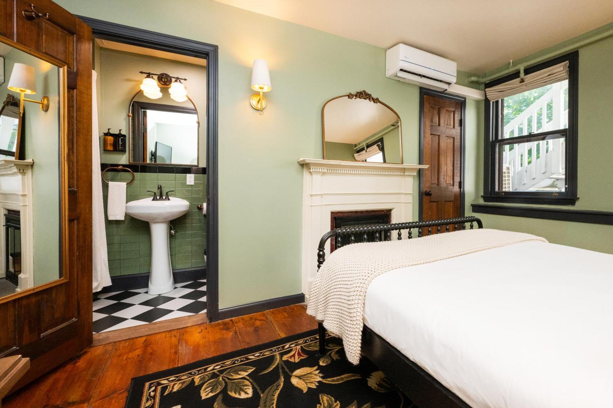 The Constance By The Lenox Collection Hotel Ngoại thất bức ảnh