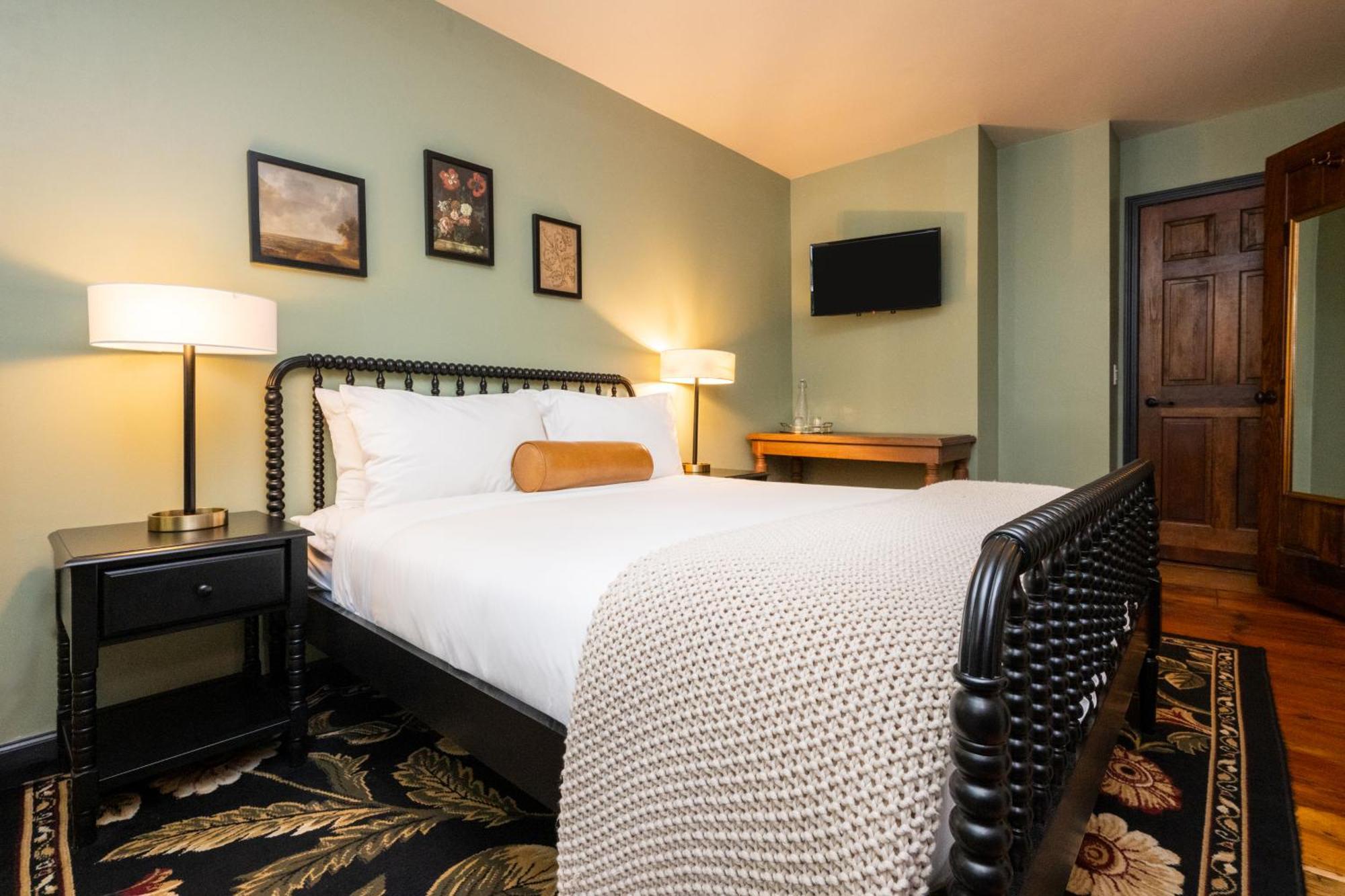 The Constance By The Lenox Collection Hotel Ngoại thất bức ảnh