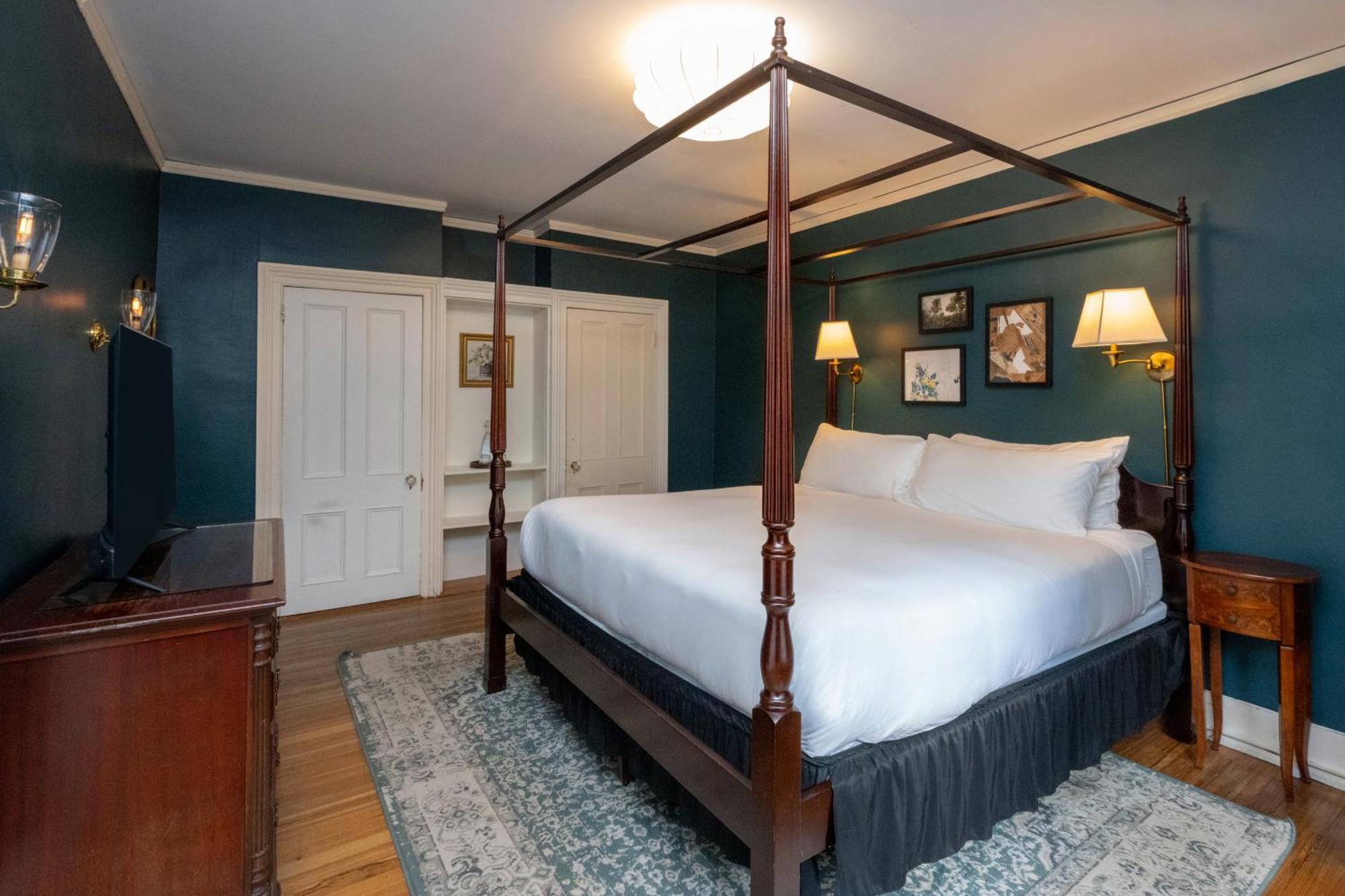 The Constance By The Lenox Collection Hotel Ngoại thất bức ảnh