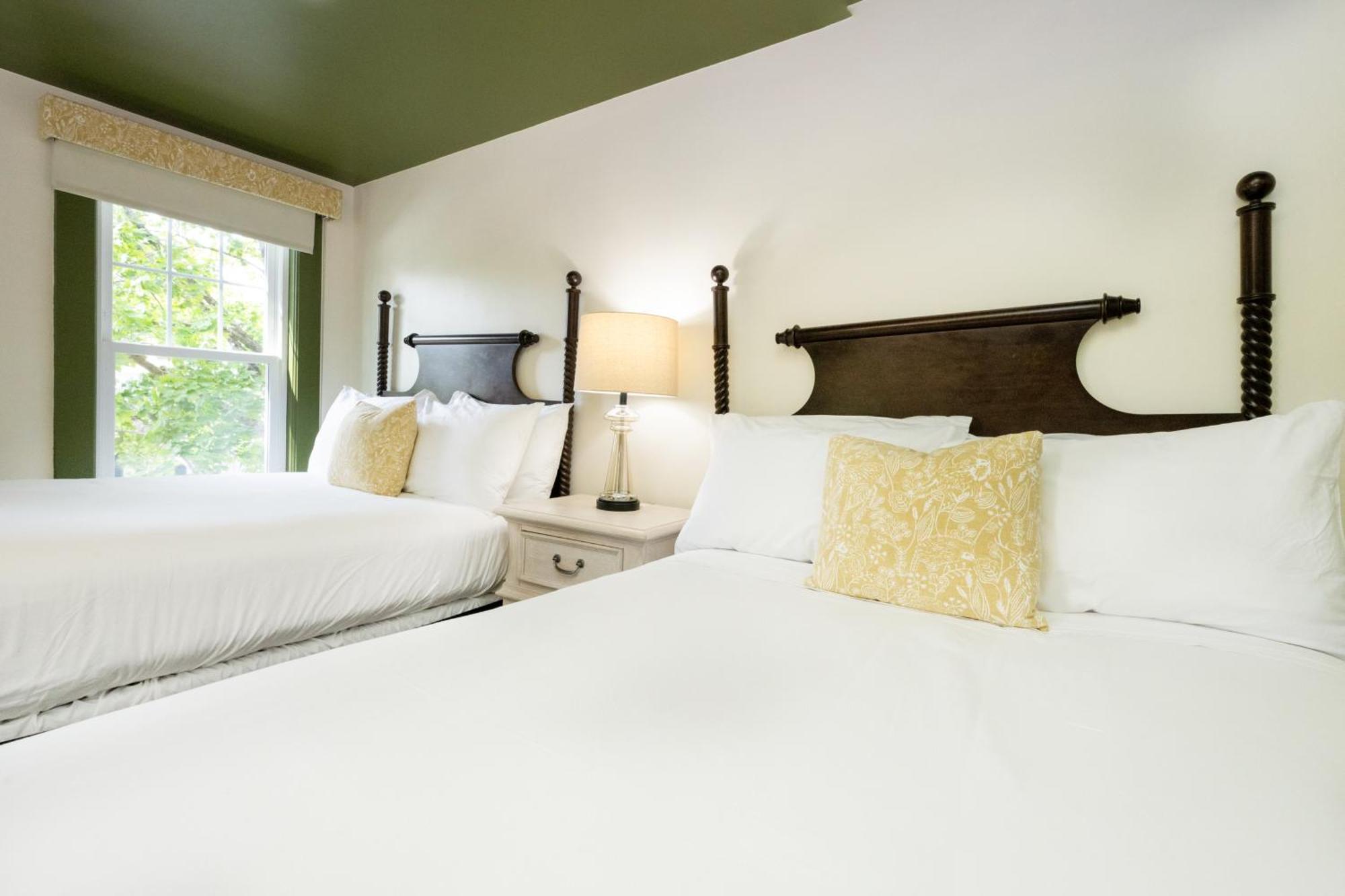 The Constance By The Lenox Collection Hotel Ngoại thất bức ảnh