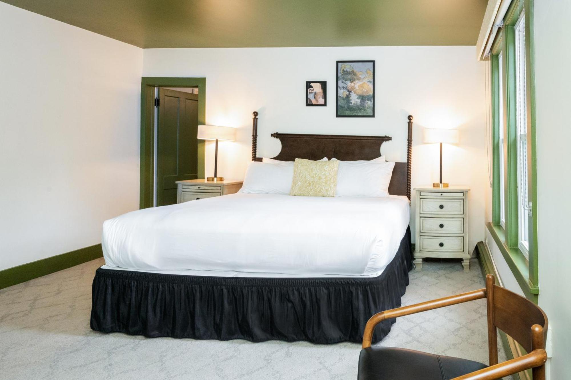 The Constance By The Lenox Collection Hotel Ngoại thất bức ảnh