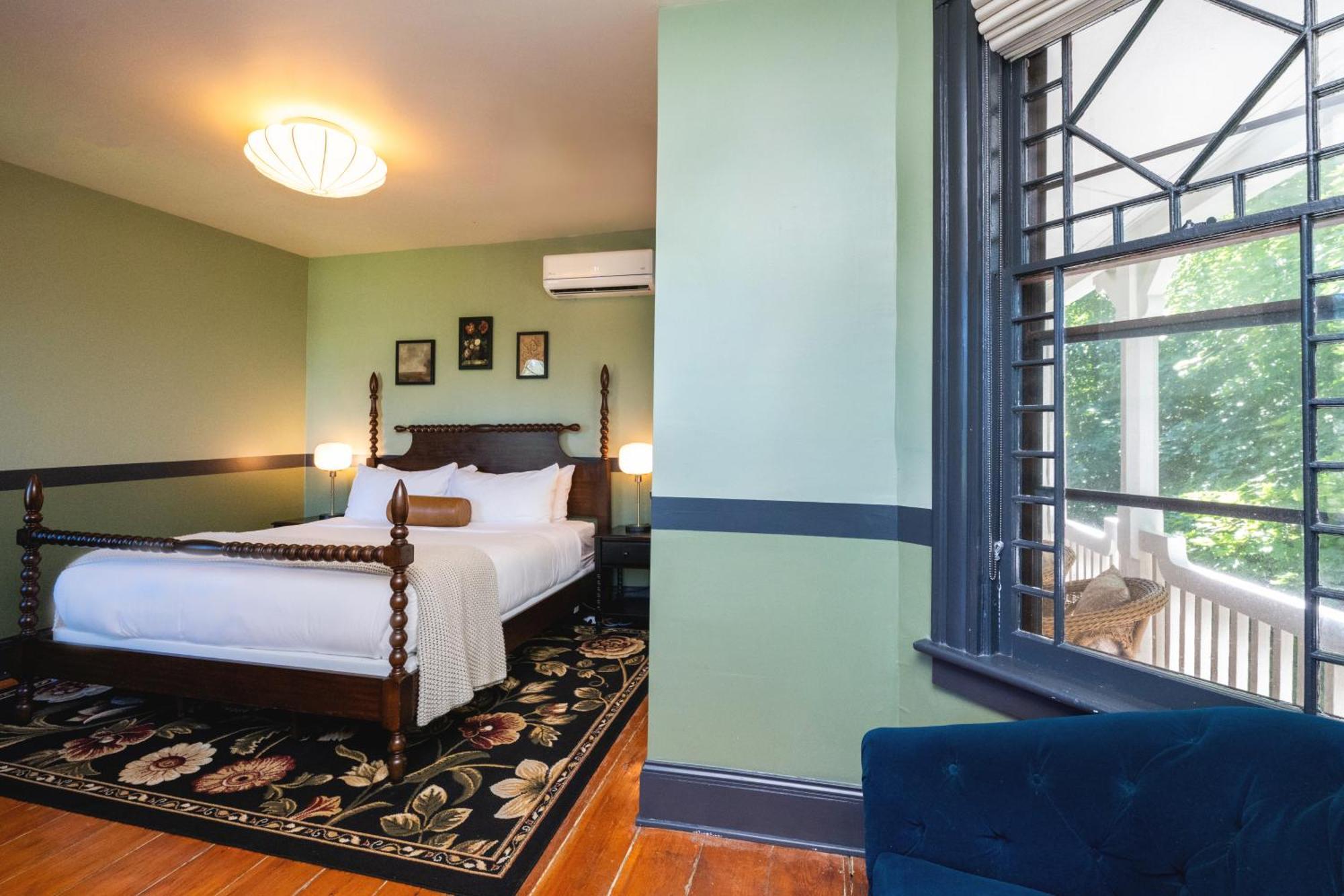 The Constance By The Lenox Collection Hotel Ngoại thất bức ảnh
