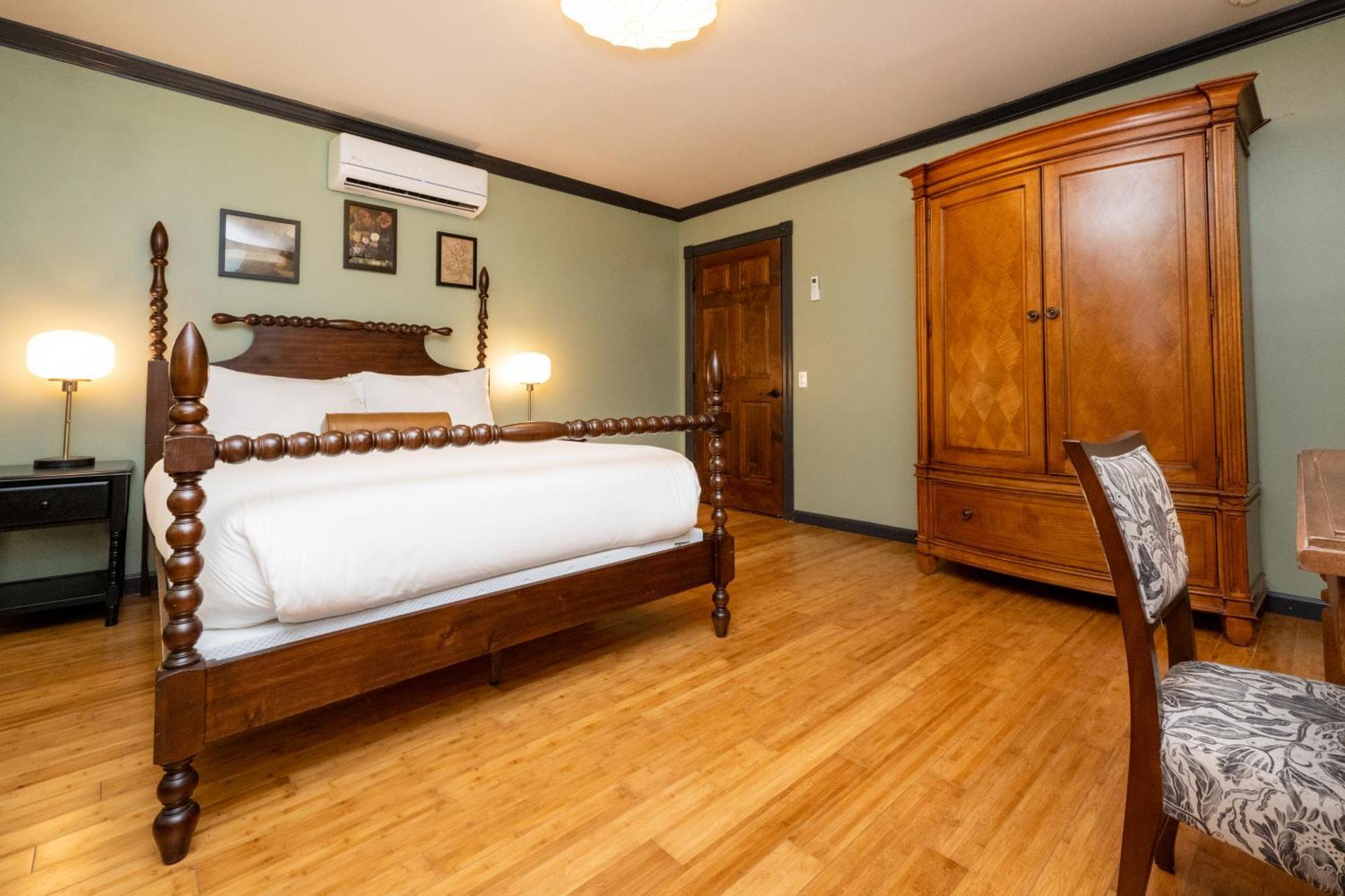 The Constance By The Lenox Collection Hotel Ngoại thất bức ảnh