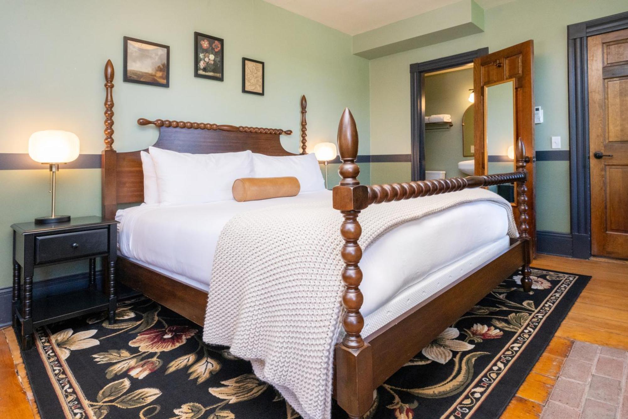 The Constance By The Lenox Collection Hotel Ngoại thất bức ảnh