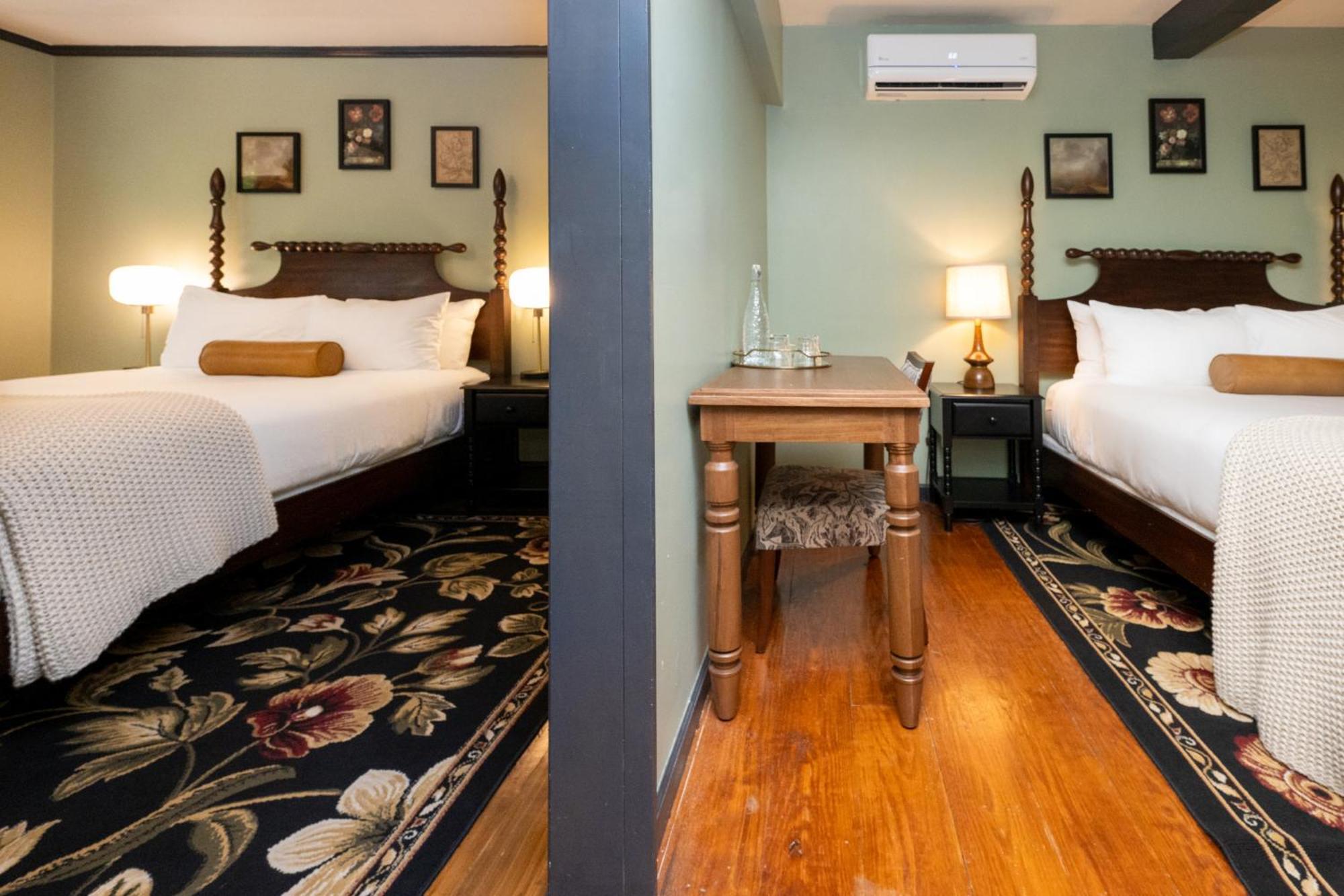 The Constance By The Lenox Collection Hotel Ngoại thất bức ảnh