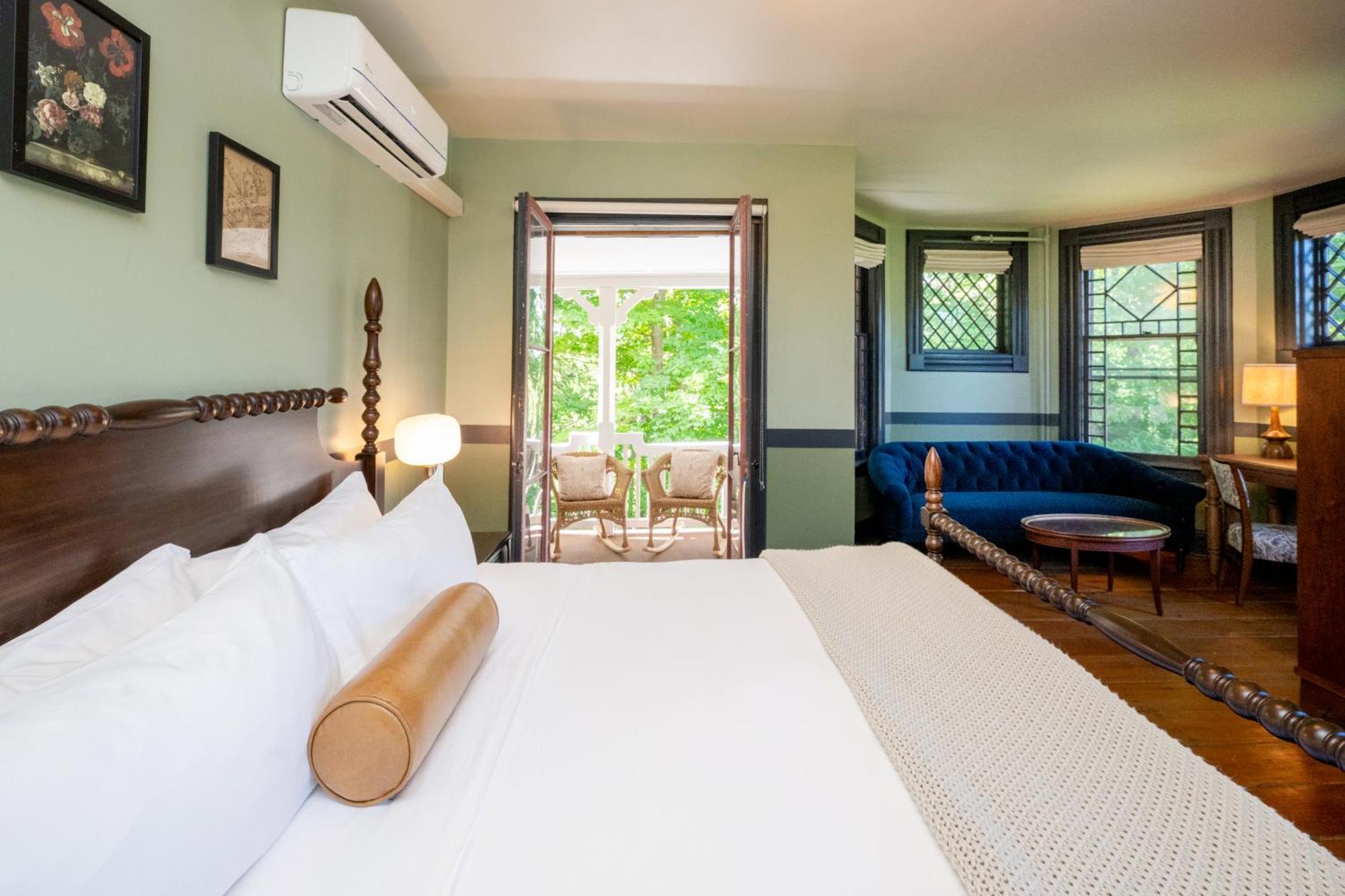 The Constance By The Lenox Collection Hotel Ngoại thất bức ảnh