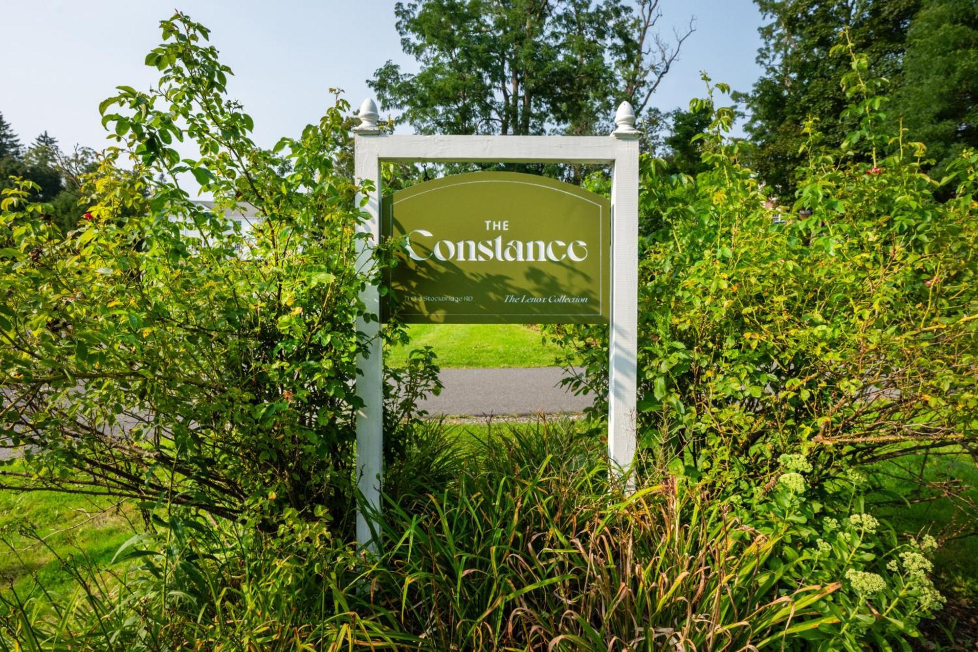The Constance By The Lenox Collection Hotel Ngoại thất bức ảnh